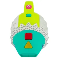 Игрушка Infantino Animals Light-Up Mini-Vac 307015 0.5+ / Синий photo 2