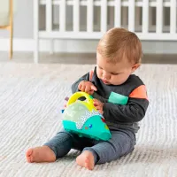 Игрушка Infantino Animals Light-Up Mini-Vac 307015 0.5+ / Синий photo 5