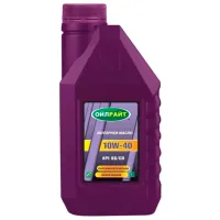 Моторное масло Oilright API:SG/CD 5W-30 1л полусинтетическое