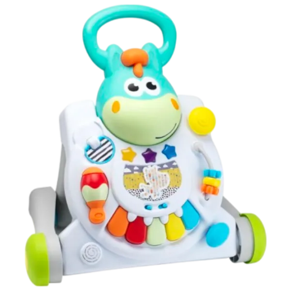 Игрушка Infantino Walk & Play 315126 0.6+ / Белый photo 1 Игрушка Infantino Walk & Play 315126 0.6+ / Белый photo 1
