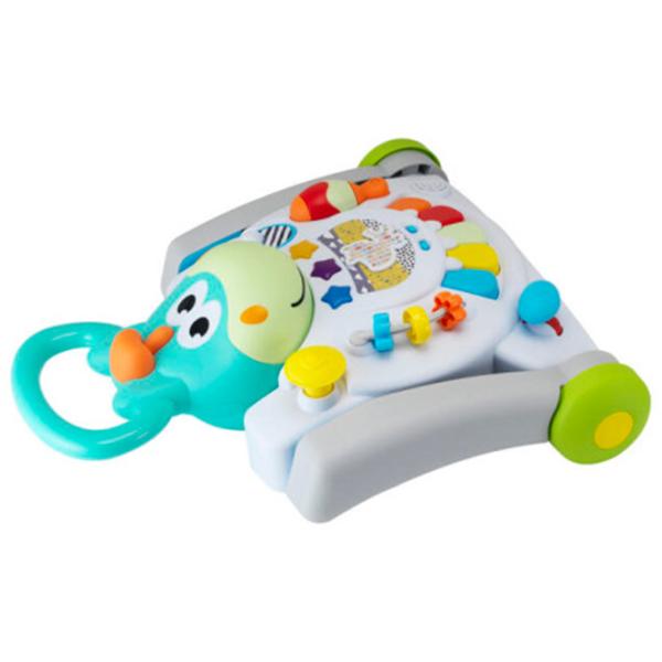Игрушка Infantino Walk & Play 315126 0.6+ / Белый photo 3 Игрушка Infantino Walk & Play 315126 0.6+ / Белый photo 3