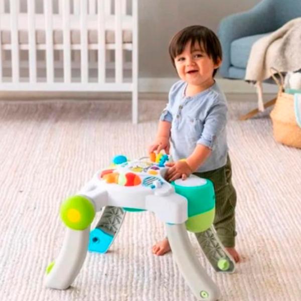 Игрушка Infantino Walk & Play 315126 0.6+ / Белый photo 5 Игрушка Infantino Walk & Play 315126 0.6+ / Белый photo 5