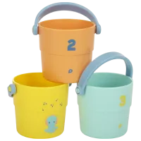 Găleată Premaman Set 3 galettes de la 3 luni