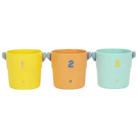 Ведро Premaman Set 3 galettes от 3 месяцев photo 2