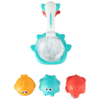 Игрушки для ванной Premaman PJPYDI-CCC-UNQ de la 12 luni photo 3