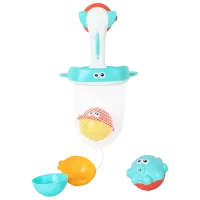 Игрушки для ванной Premaman PJPYDI-CCC-UNQ de la 12 luni photo 4