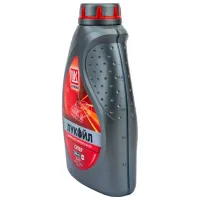 Моторное масло Lukoil API:SG/CD 15W-40 1л минеральное photo 3