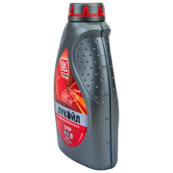 Ulei de motor Lukoil API:SG/CD 15W-40 1l mineral photo 3