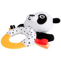 Сенсорная игрушка Canpol Babies Animals BabiesBoo 68/086 0+ / Белый photo 5