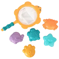 Jucării de baie Premaman PJPYDK-CCC-UNQ de la 12 luni