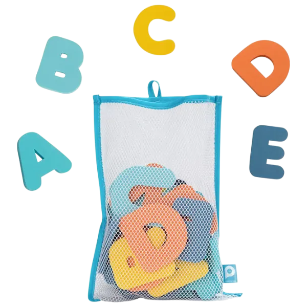 Jucării de baie Premaman Letters  de la 3 ani photo 1