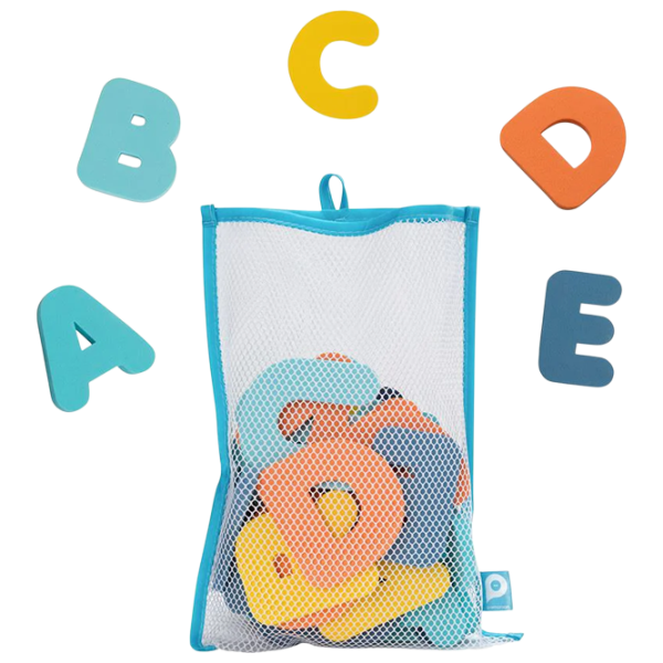 Jucării de baie Premaman Letters  de la 3 ani photo 1