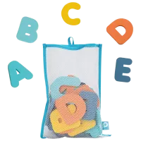 Игрушки для ванной Premaman Letters  от 3 лет