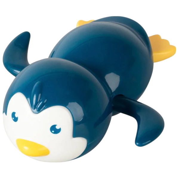 Игрушки для ванной Premaman Penguin de la 12 luni photo 1