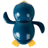 Игрушки для ванной Premaman Penguin de la 12 luni photo 2