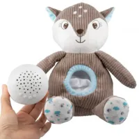 Музыкальная игрушка Canpol Babies Олененок 77/206 0+ / Коричневый photo 2