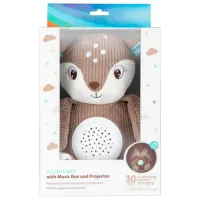 Музыкальная игрушка Canpol Babies Олененок 77/206 0+ / Коричневый photo 4