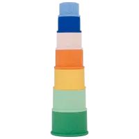 Игрушки для ванной Badabulle B017026 от 3 месяцев