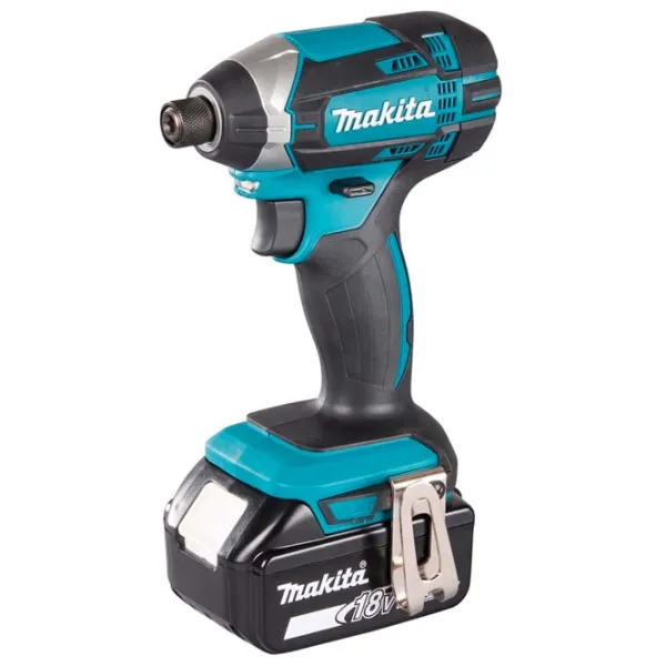 Set de instrumente Makita DLX2145TJ 18 V / 4 photo 2