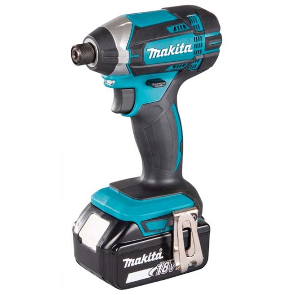 Set de instrumente Makita DLX2145TJ 18 V / 4 photo 2