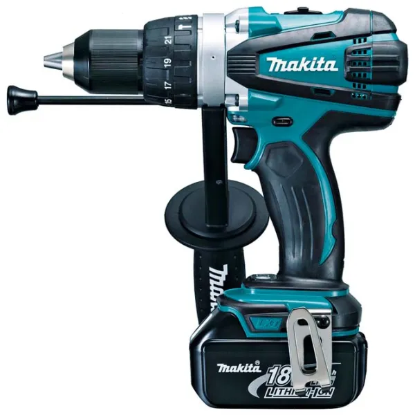 Set de instrumente Makita DLX2145TJ 18 V / 4 photo 3