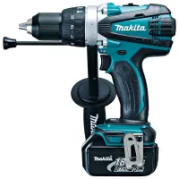 Set de instrumente Makita DLX2145TJ 18 V / 4 photo 3