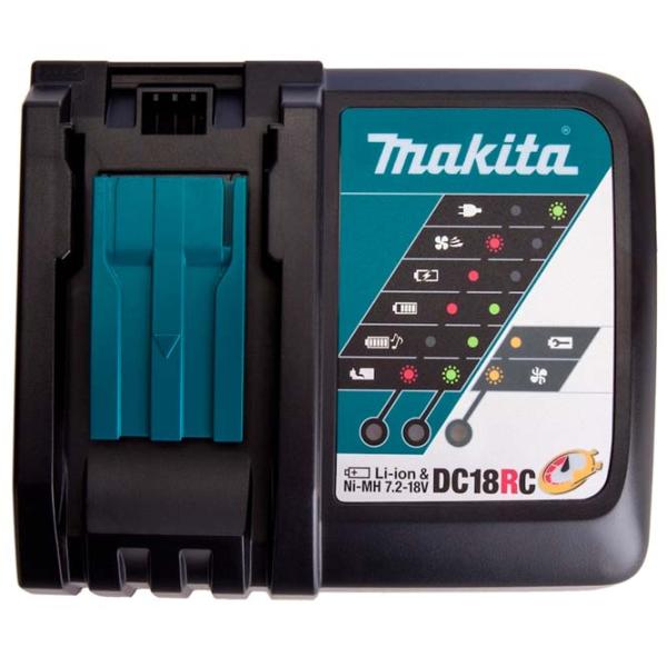 Set de instrumente Makita DLX2145TJ 18 V / 4 photo 4