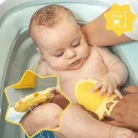 Массажная щетка Badabulle B032007 от 0 месяцев photo 5