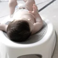 Поддержка ванной комнаты BabyJem Soft Basic от 0 месяцев photo 2