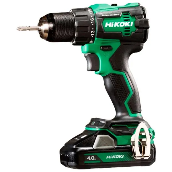 Set de instrumente Hikoki DV18DE + WR18DH 18 V /  photo 1