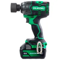 Set de instrumente Hikoki DV18DE + WR18DH 18 V / photo 2