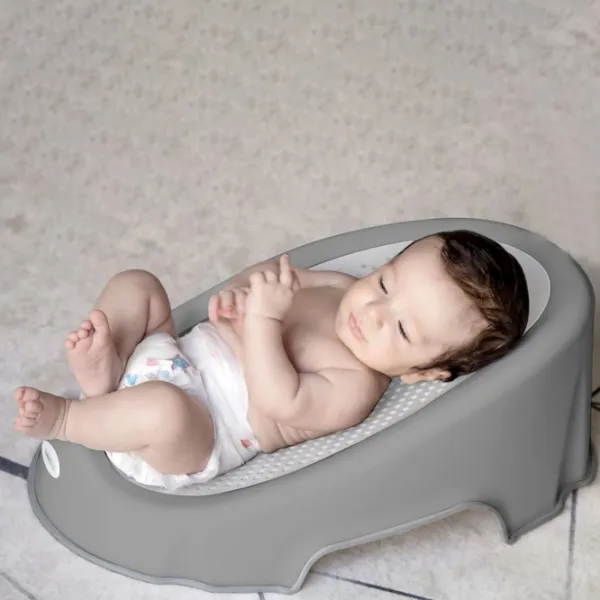 Поддержка ванной комнаты BabyJem Soft Basic от 0 месяцев photo 2 Поддержка ванной комнаты BabyJem Soft Basic от 0 месяцев photo 2