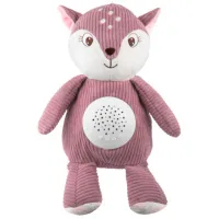 Музыкальная игрушка Canpol Babies Олененок 77/206 0+ / Розовый photo 2