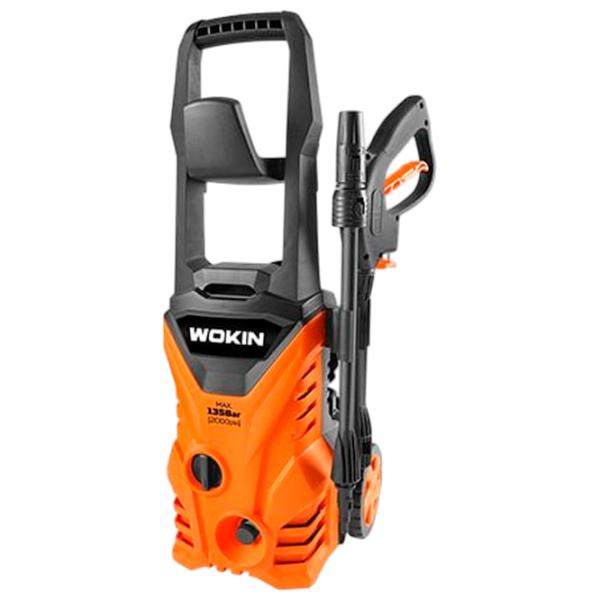 Мойка высокого давления Wokin 794003 1700 Вт / Оранжевый photo 1