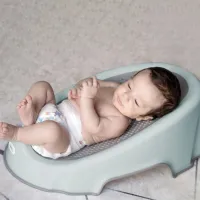 Поддержка ванной комнаты BabyJem Soft Basic от 0 месяцев photo 3