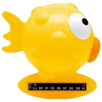 Termometru pentru cadă Chicco Fisch de la 0 luni