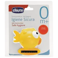 Termometru pentru cadă Chicco Fisch de la 0 luni photo 2