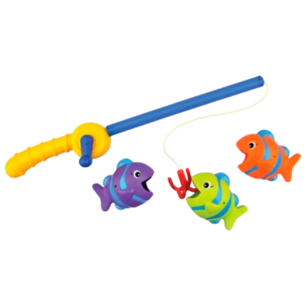 Set jucării K's Kids Fishing Time KA10693 2+ / Multicolor photo 1