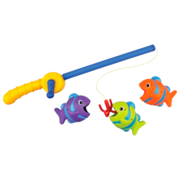 Set jucării K's Kids Fishing Time KA10693 2+ / Multicolor photo 1