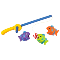 Set jucării K's Kids Fishing Time KA10693 2+ / Multicolor