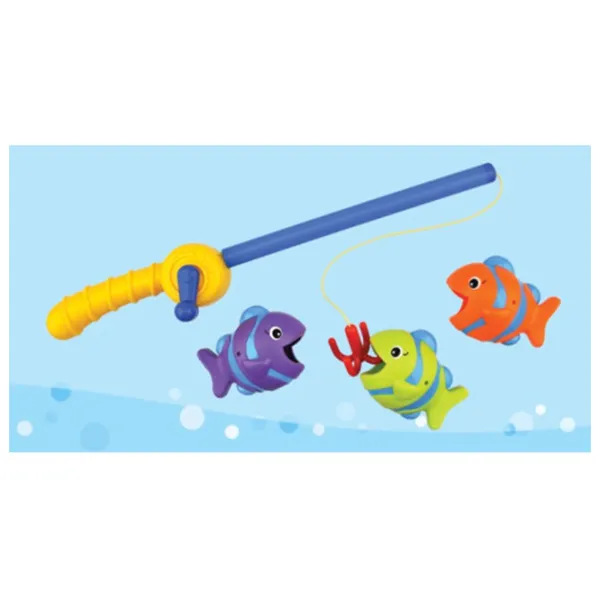 Set jucării K's Kids Fishing Time KA10693 2+ / Multicolor photo 4