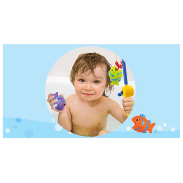 Set jucării K's Kids Fishing Time KA10693 2+ / Multicolor photo 5