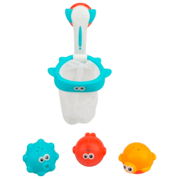 Set jucării K's Kids Catch and Grab KA10841GB 3+ / White photo 1