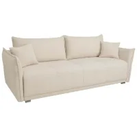 Canapea Gabi VIBE Aragon 03 (343245) Stofă / Beige
