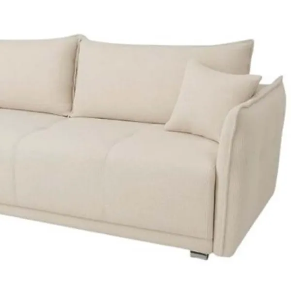 Диван Gabi VIBE Aragon 03 (343245) Ткань / Бежевый photo 3 Диван Gabi VIBE Aragon 03 (343245) Ткань / Бежевый photo 3