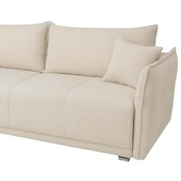 Диван Gabi VIBE Aragon 03 (343245) Ткань / Бежевый photo 3 Диван Gabi VIBE Aragon 03 (343245) Ткань / Бежевый photo 3