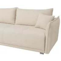 Canapea Gabi VIBE Aragon 03 (343245) Stofă / Beige photo 3