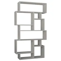 Стеллаж Deco Karmato 169 x 96 x 26см cm / ЛДСП / White