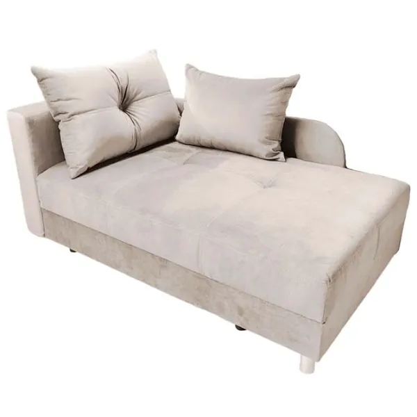 Угловой диван Mobiland Letto (Paros 02) Ткань / Бежевый photo 1