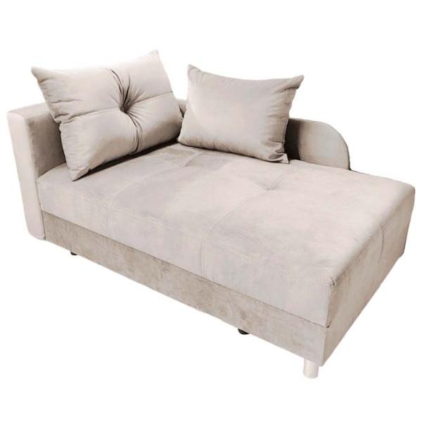 Угловой диван Mobiland Letto (Paros 02) Ткань / Бежевый photo 1